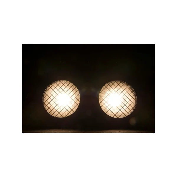 Blinder LED Chauvet Shocker 2 Double led cob 85W blanc chaud DMX