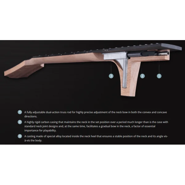 Blue GC-CM 45mm LRB1 - natural open-pore