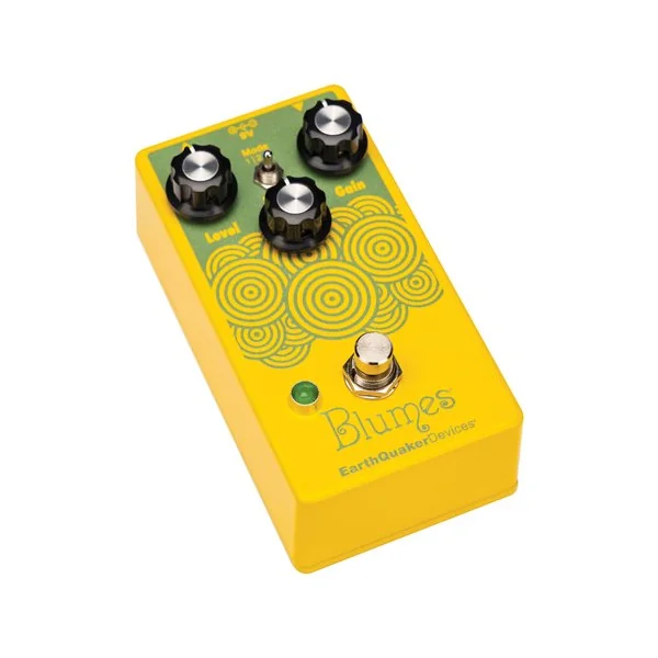 Blumes Overdrive