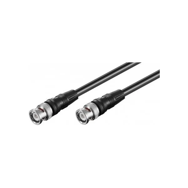 BNC MLE VERS BNC MLE 75 Ohm 1m