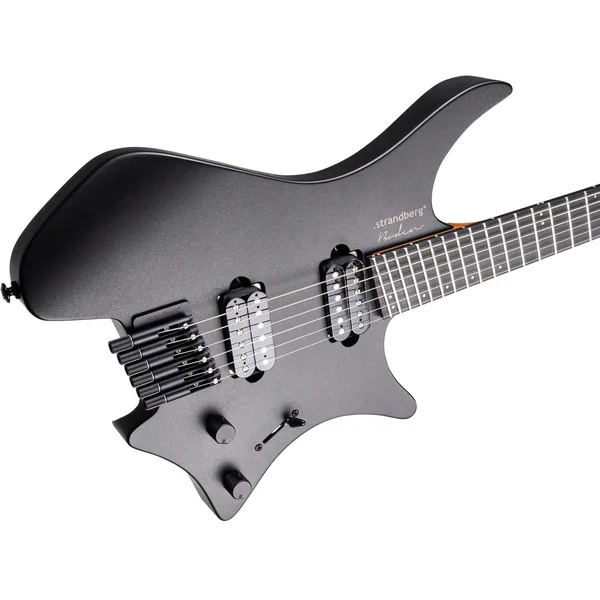 Boden Metal NX 6 - black granite
