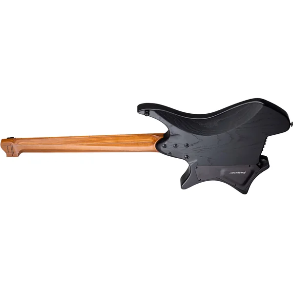 Boden Original N2.7 7-String - black denim burst satin