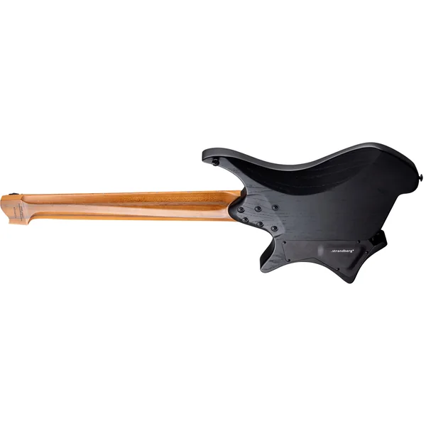 Boden Original N2.8 8-String - black denim burst satin
