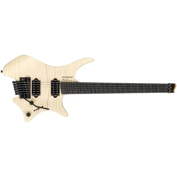 Boden Prog NX 6 - natural flame