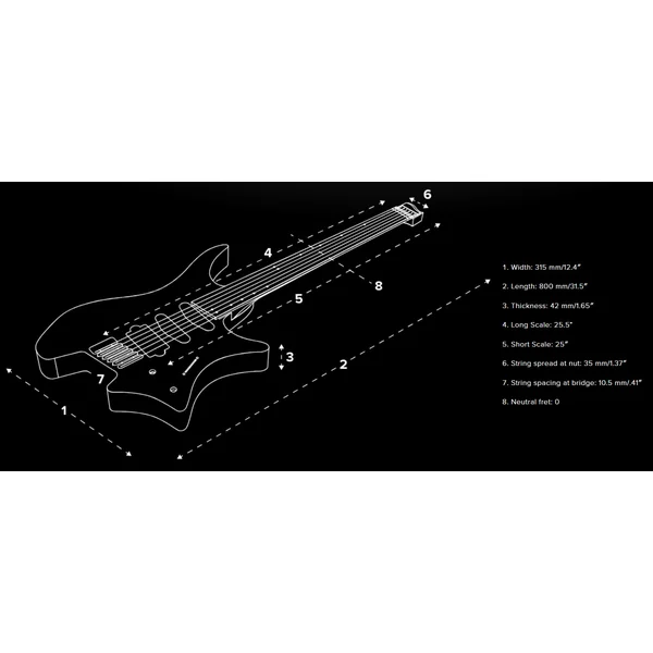 Boden Prog NX 6 - natural flame