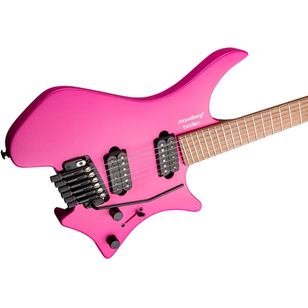 Boden Standard N2.6T - electric fuschia metallic