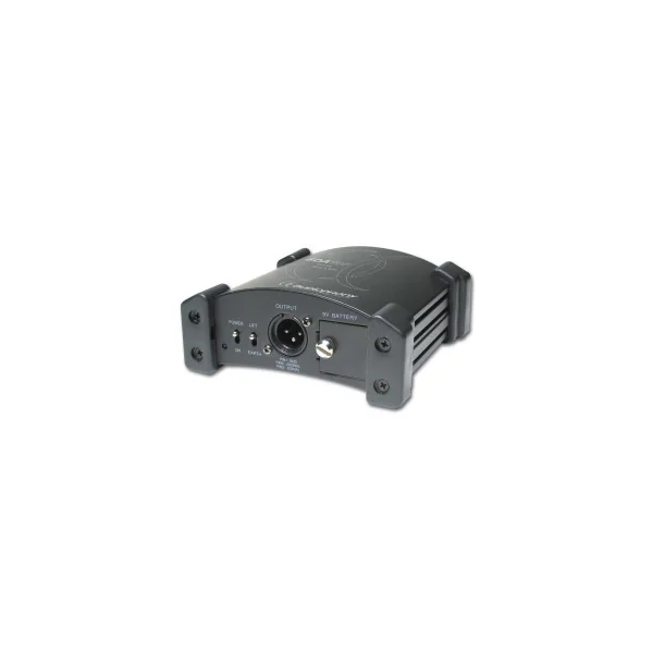 BOITIER DE DIRECT ACTIF AUDIOPHONY