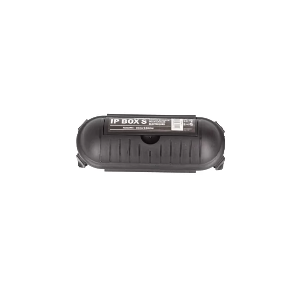 Boitier IPBOX S IP44 pour isolation IP44 prises électriques