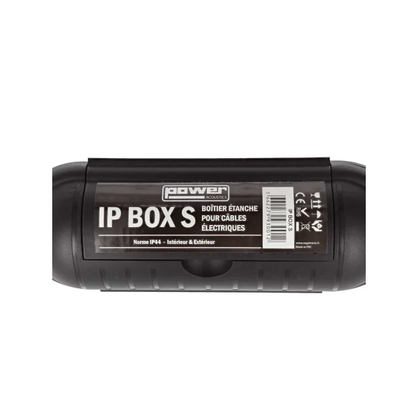 Boitier IPBOX S IP44 pour isolation IP44 prises électriques