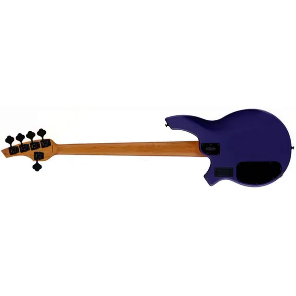 Bongo 5-String - firemist purple satin