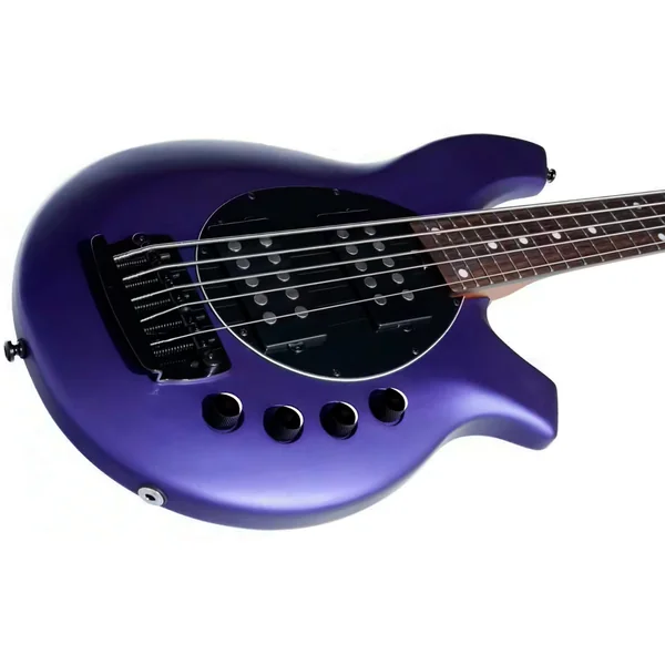 Bongo 5-String - firemist purple satin