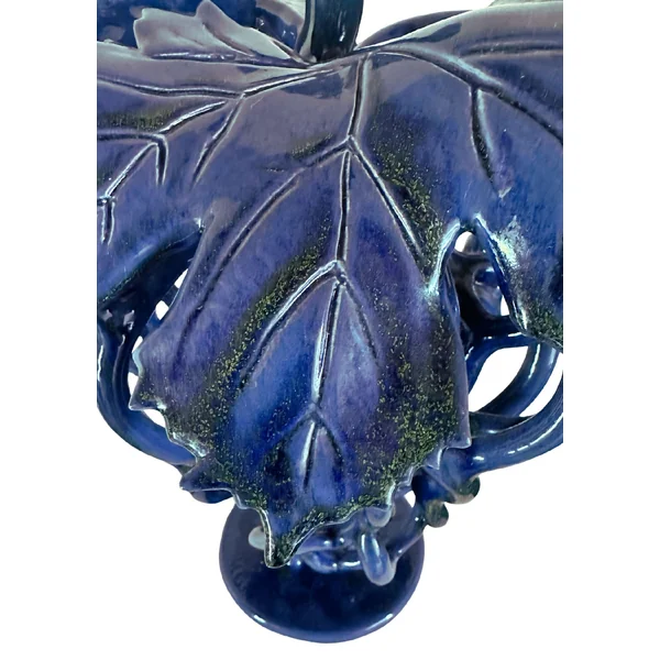 Botrus Bleu Entrelacs