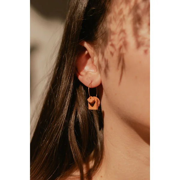 Boucles d'oreilles Farah