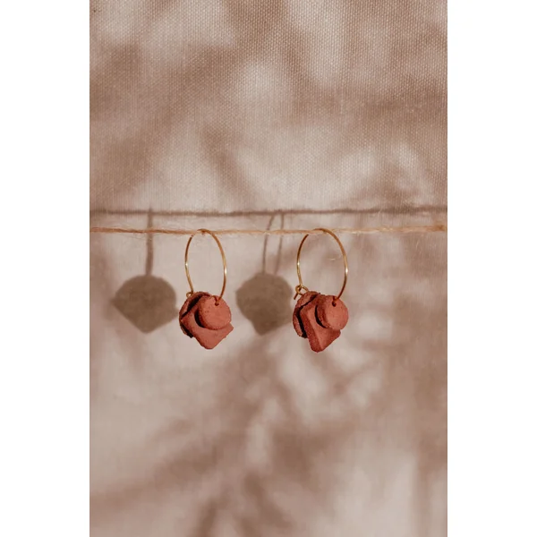 Boucles d'oreilles Farah