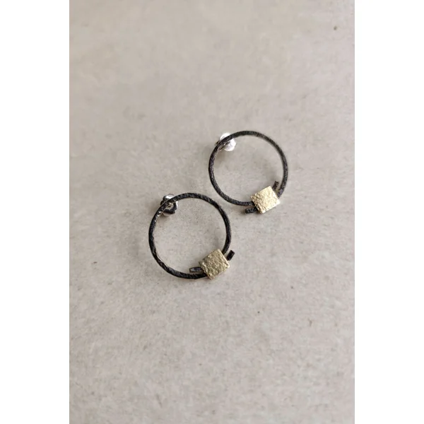 Boucles d'oreilles Équilibre