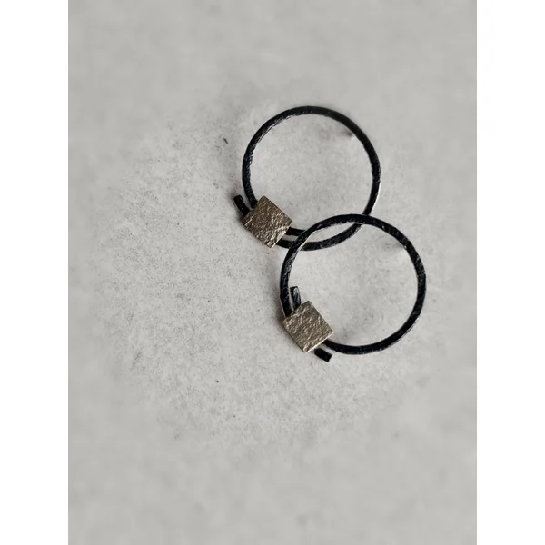Boucles d'oreilles Équilibre