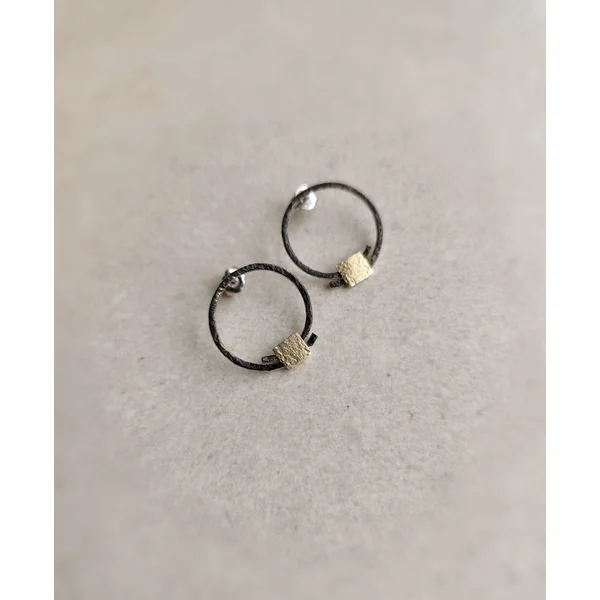 Boucles d'oreilles Équilibre