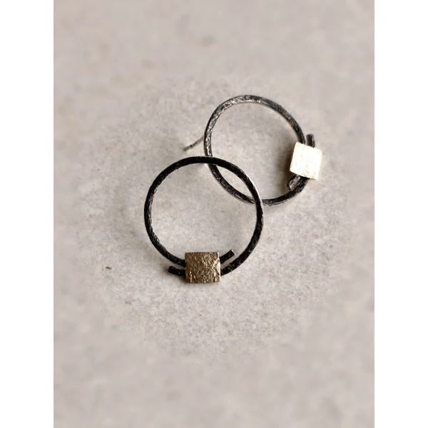 Boucles d'oreilles Équilibre