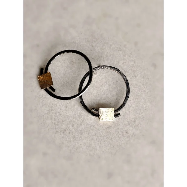 Boucles d'oreilles Équilibre