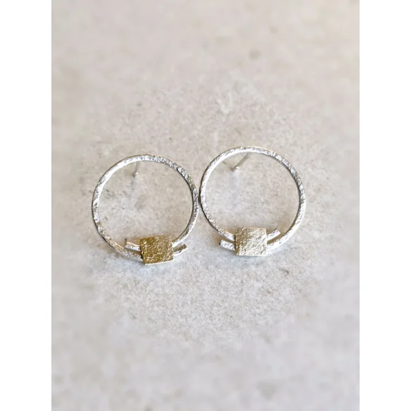 Boucles d'oreilles Équilibre