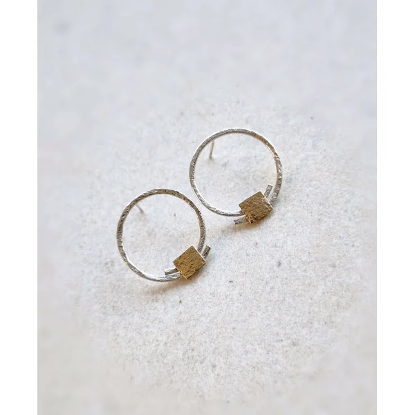 Boucles d'oreilles Équilibre