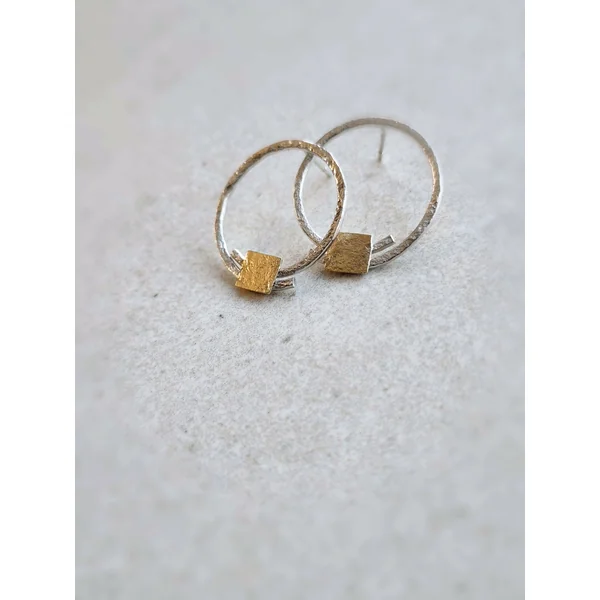 Boucles d'oreilles Équilibre