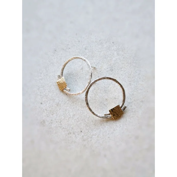 Boucles d'oreilles Équilibre