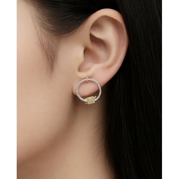 Boucles d'oreilles Équilibre