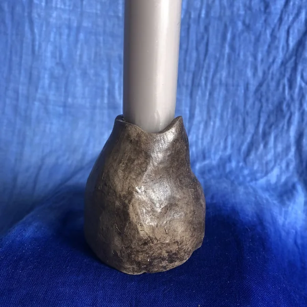 bougeoir "petit mont"