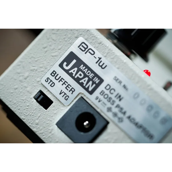 BP-1W Booster/Preamp