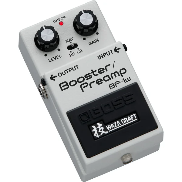 BP-1W Booster/Preamp
