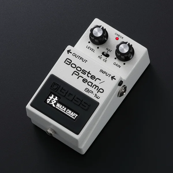 BP-1W Booster/Preamp