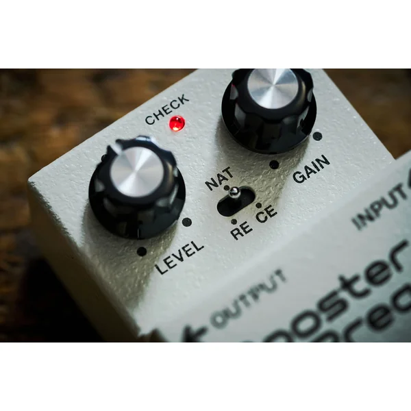 BP-1W Booster/Preamp