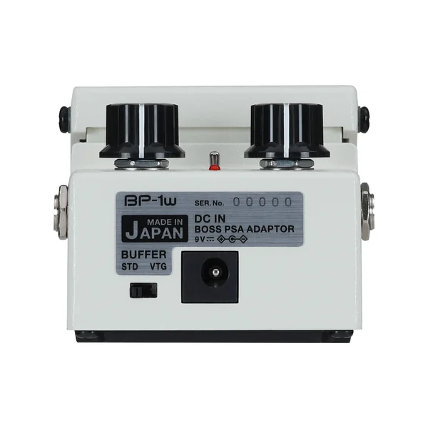 BP-1W Booster/Preamp
