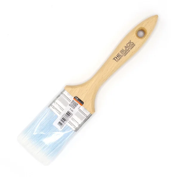 Brosse plate laque acrylique