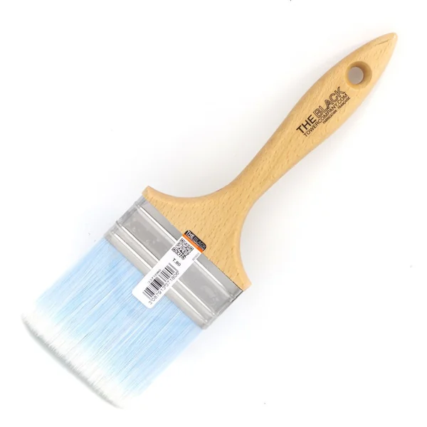 Brosse plate laque acrylique