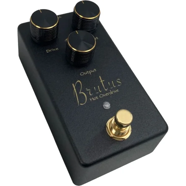 Brutus Hot Overdrive
