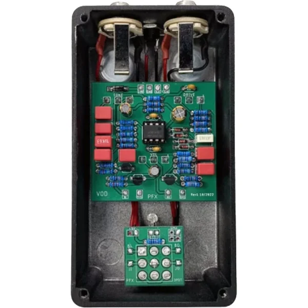 Brutus Hot Overdrive