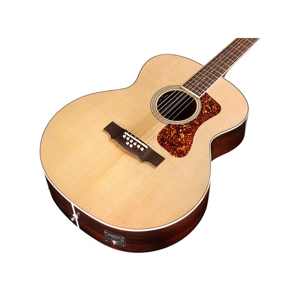 BT-258E Deluxe 8-string Baritone Newark St - natural