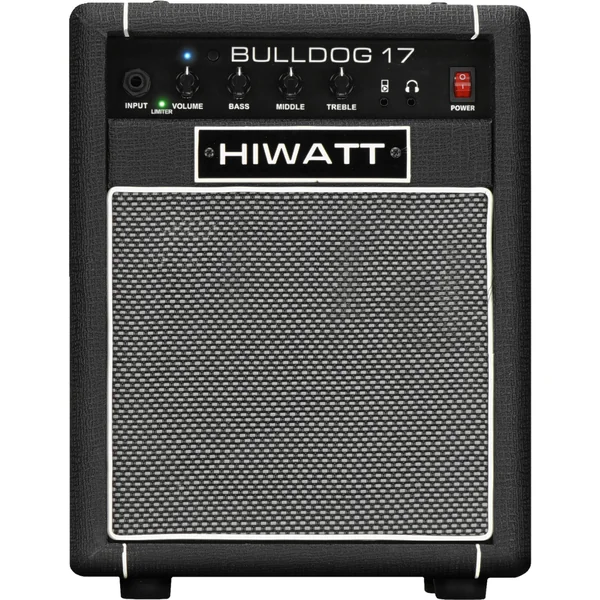 Bulldog 17C Black
