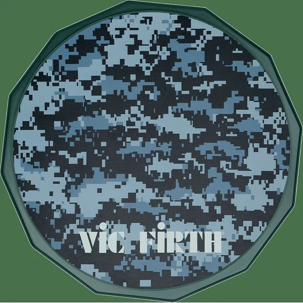 Bundle Pad 6" Camo + Stand