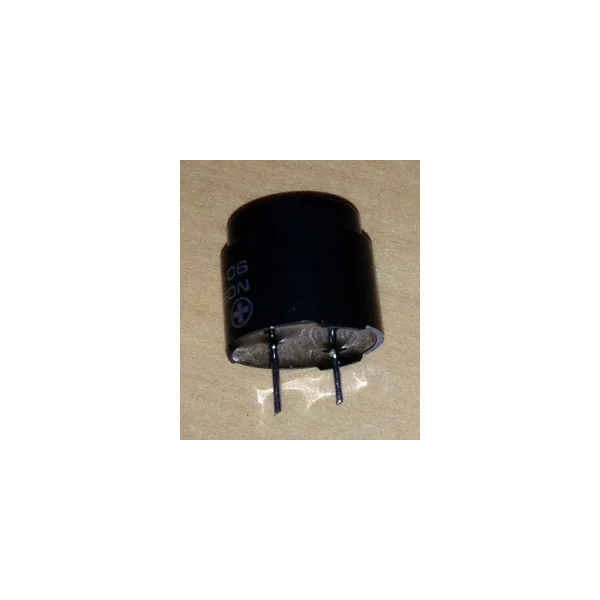 BUZZER MAGNETIQUE 6V 2,048KHz 40mA 90dB FIN DE SERIE (6080)