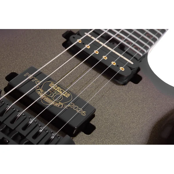 C-1 50th Anniversary - 50th gold burst