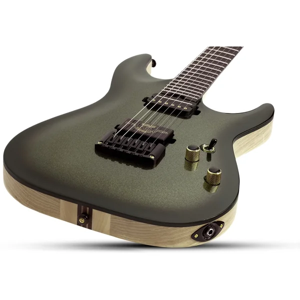 C-1 50th Anniversary LH - 50th gold burst