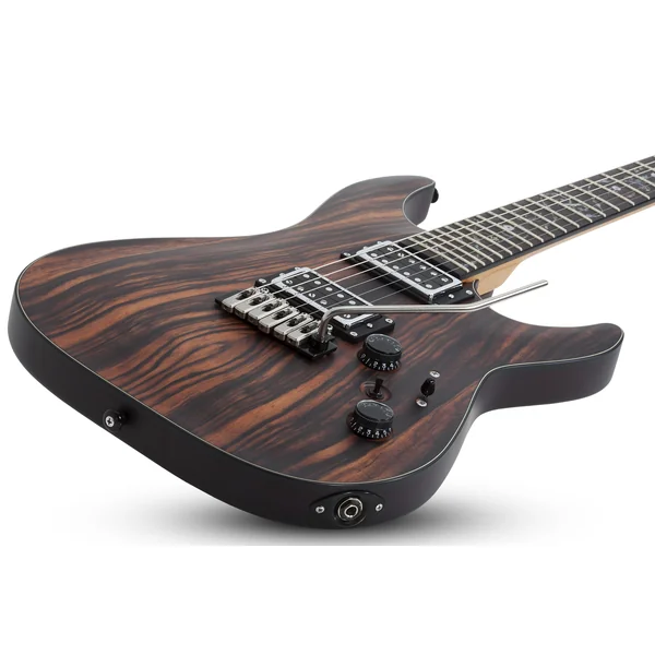 C-1 Exotic Ebony - natural satin
