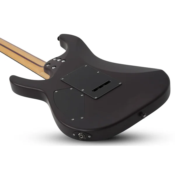 C-1 Exotic Ebony - natural satin