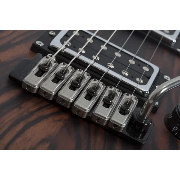 C-1 Exotic Ebony - natural satin