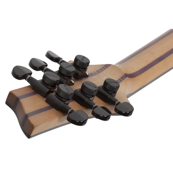 C-1 Exotic Ebony - natural satin