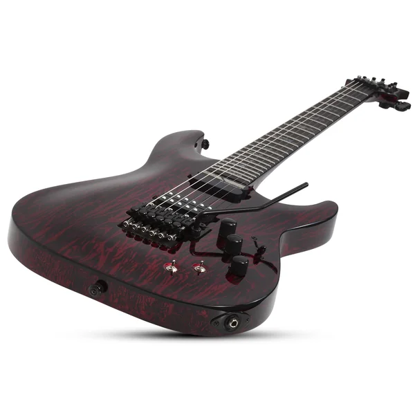 C-1 FR S Silver Mountain - blood moon