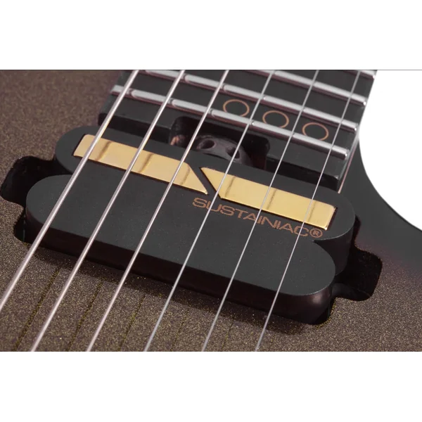 C-1 FR-S 50th Anniversary LH - 50th gold burst